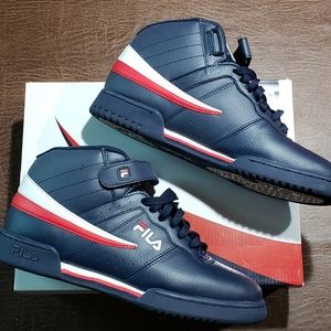 Fila High Top Sneaker